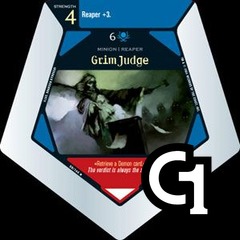 Grim Judge